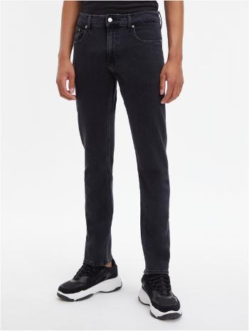 Calvin Klein Jeans Jeans Negru