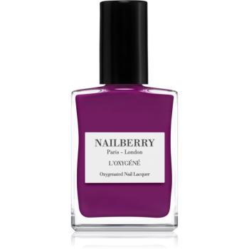 NAILBERRY L'Oxygéné lac de unghii culoare Extravagant 15 ml