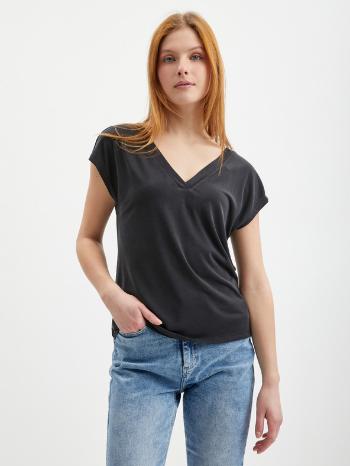 ONLY Free Tricou Negru