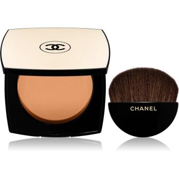 Chanel Les Beiges Healthy Glow Sheer Powder pulbere fina SPF 15 culoare 30 12 g