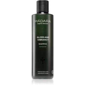 Mádara Gloss and Vibrancy șampon 250 ml