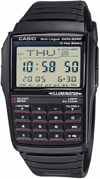 Casio Data Bank DBC-32-1AEF