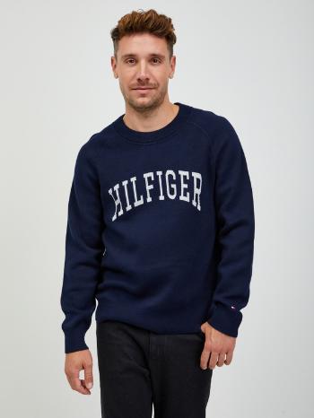 Tommy Hilfiger Pulover Albastru