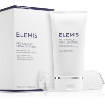 Elemis Advanced Skincare Pro-Radiance Cream Cleanser Cremã curățare în profunzime pentru piele normala si uscata 150 ml