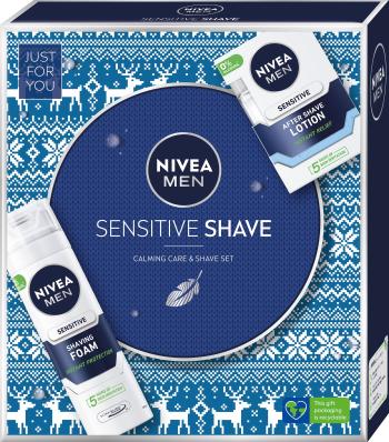 Nivea Pachet cadou pentru bărbierit fără piele iritată