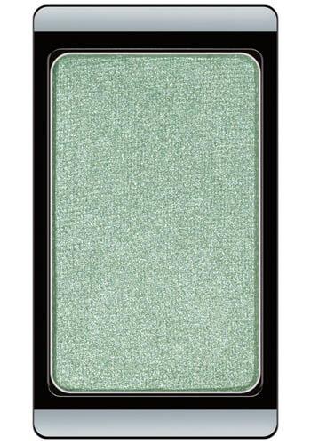 Artdeco Fard de pleoape pudrat (Eyeshadow Duochrom) 0.8 g 250 Late Spring Green