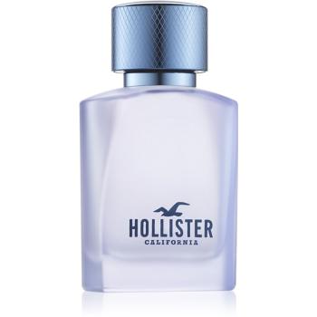 Hollister Free Wave Eau de Toilette pentru bărbați 30 ml