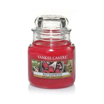 Yankee Candle Lumânare aromatică Classic mică Red Raspberry 104 g