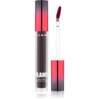 LAMEL Flamy Jelly Tint lip gloss hidratant culoare №403 3 ml