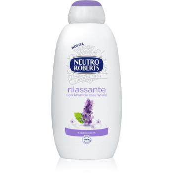 Neutro Roberts Lavanda Essenziale gel de duș cu lavanda 600 ml