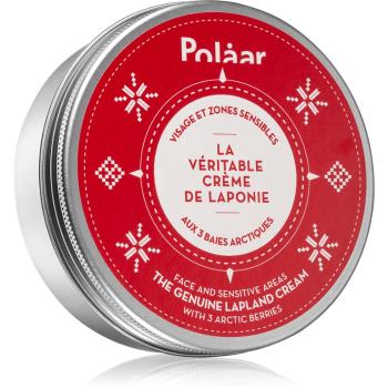 Polaar The Genuine Lapland crema delicata pentru ten uscat și sensibil 100 ml