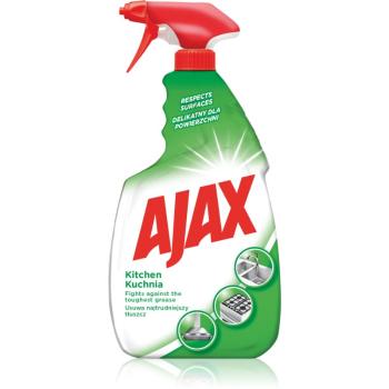 Ajax Kitchen produs de curățare pentru bucătărie spray 750 ml