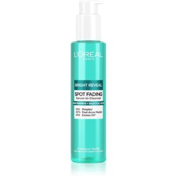 L’Oréal Paris Bright Reveal gel de curățare impotriva petelor 150 ml