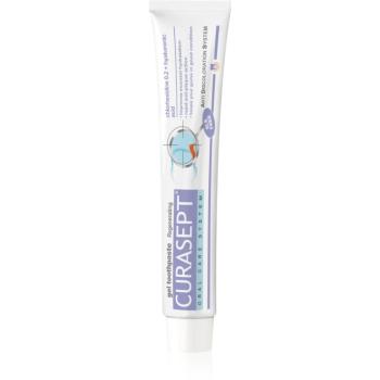 Curasept ADS Regenerating pasta de dinti protecție impotriva cariilor efect regenerator 75 ml