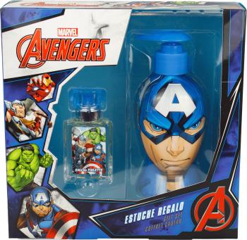 EP Line Avengers - EDT 20 ml + șampon 300 ml