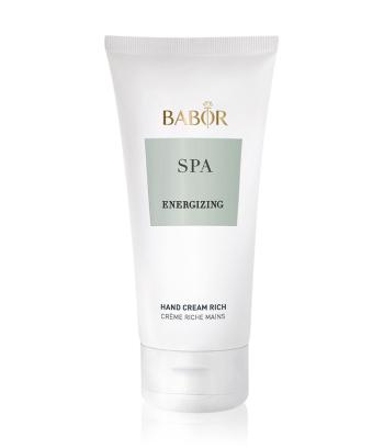 Babor Cremă de mâini SPA Energizing (Hand Cream Rich) 100 ml