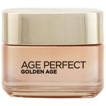 L´Oréal Paris Cremă de ochi Age Perfect Golden Age (Rosy Radiant Cream) 15 ml