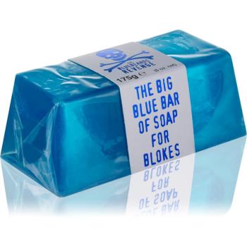The Bluebeards Revenge Big Blue Bar of Soap for Blokes săpun solid pentru barbati 175 g