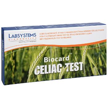 Berosa Biocard celiaca testare 1 buc