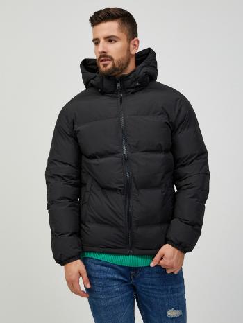 Jack & Jones Seamless Jachetă Negru