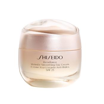 Shiseido Cremă de Zi Anti-Wrinkle SPF 25 Benefiance (Wrinkle Smoothing Day Cream) 50 ml