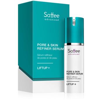 Saffee Advanced LIFTUP+ ser pentru netezirea pielii si inchiderea porilor 30 ml