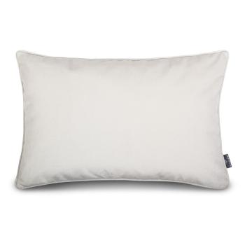 Față de pernă cu suprafață de catifea WeLoveBeds Sea Foam, 40 x 60 cm, alb