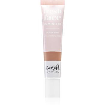 Barry M Fresh Face crema de strălucire culoare Bronze FFH2 23 ml