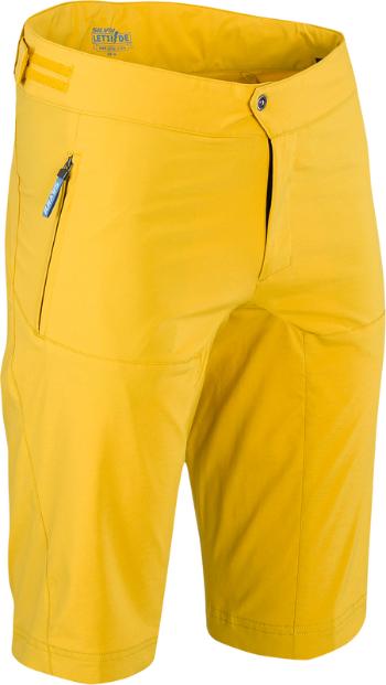 Pentru bărbaţi pantaloni scurţi Silvini dello MP1615 galben