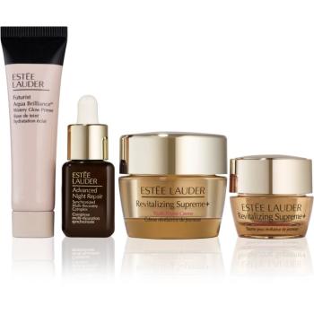 Estée Lauder Fall Starter Set Glow Authorities set cadou (pentru o piele perfecta)