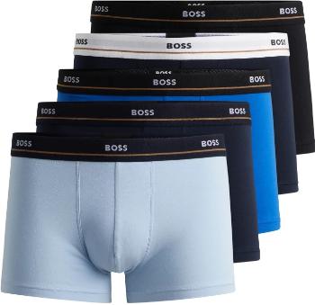 Hugo Boss 5 PACK - boxeri pentru bărbați BOSS 50514909-984 XXL