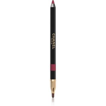 Chanel Le Crayon Lèvres Long Lip Pencil creion contur pentru buze pentru un efect de lunga durata culoare 186 Berry 1,2 g