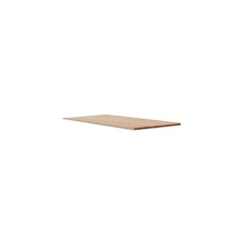 Extensie pentru masă din lemn de stejar 45x100 cm Amalfi – Hammel Furniture