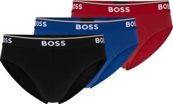 Hugo Boss 3 PACK - slipi pentru bărbați BOSS 50475273-962 M