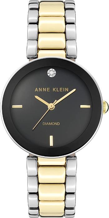 Anne Klein Diamond AK/1363BKTT