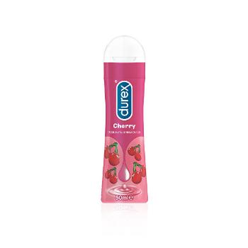 Durex Gel lubrifiant Play Cherry 50 ml - 100 de utilizări