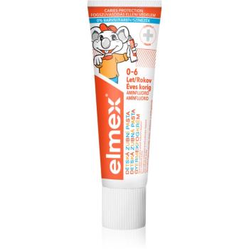 Elmex Caries Protection Kids pastă de dinți pentru copii 50 ml