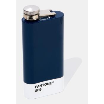 Sticlă de buzunar Pantone, 150 ml, albastru închis