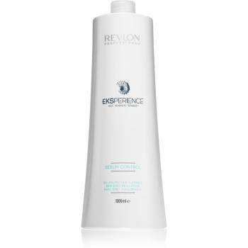 Revlon Professional Eksperience Sebum Control șampon pentru par si scalp gras 1000 ml