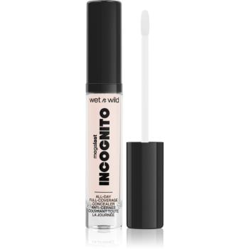 Wet n Wild MegaLast Incognito corector cremos acoperire completa culoare Fair Beige 5,5 ml