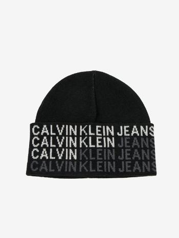 Calvin Klein Jeans Căciulă Negru