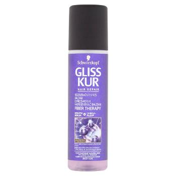 Gliss Kur Balsam expres regenerator -  este proiectat pentru părului vopsit și degradat datorită proceselor repetate a colorării sau decolorării părul