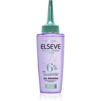 L’Oréal Paris Elseve Hyaluron Pure Ser pentru scalp curățare profundă 102 ml