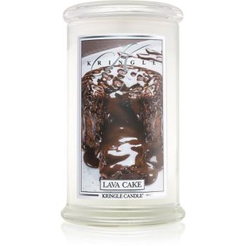 Kringle Candle Lava Cake lumânare parfumată 624 g