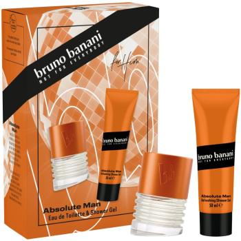 Bruno Banani Absolute Man set cadou (II.) pentru bărbați