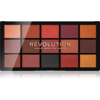 Makeup Revolution Reloaded paleta farduri de ochi culoare Newtrals 3 15 x 1.1 g
