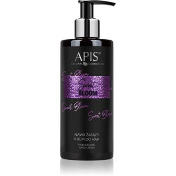 Apis Natural Cosmetics Sweet Bloom crema de maini hidratanta 300 ml