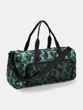 Under Armour Boys Armour Select Duffel Geanta pentru copii Verde