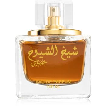 Lattafa Sheikh Al Shuyukh Kususi Eau de Parfum unisex 100 ml