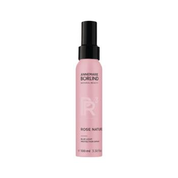 ANNEMARIE BORLIND Spray protector pentru piele împotriva luminii albastre Rose Nature (Protection Spray) 100 ml